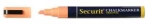 Μαρκαδόρος Υγρής Κιμωλίας Securit Marker 510 Orange SMA510-OR