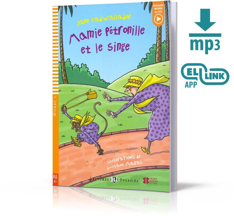 Lep 1: Mamie Petronille et le Singe