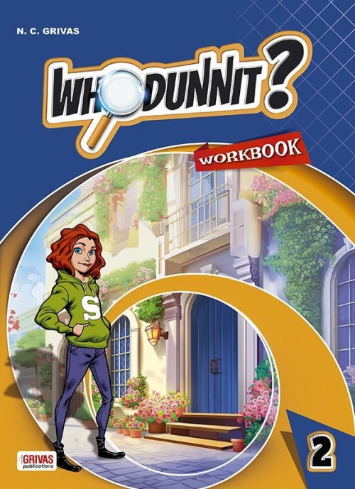 Whodunnit? 2 Workbook & Companion