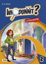 Whodunnit? 2 Workbook & Companion