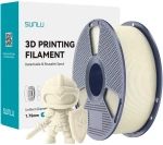 Sunlu Filament PLA+ Bone White