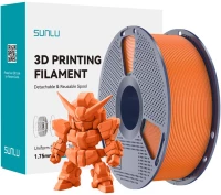 Sunlu Filament PLA+ 2.0 Sunny Orange