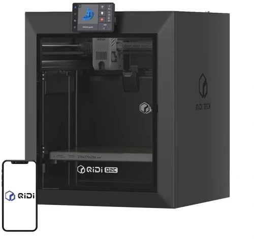 QiDi 3D Printer Q2C