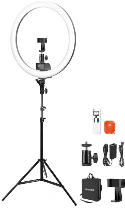 NEEWER SRP18 RING LIGHT KIT