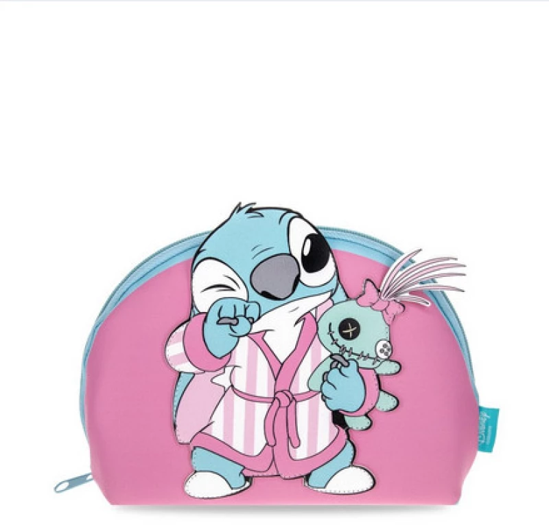 Disney Stitch Cosmetics Bag | Nεσεσέρ | Mad Beauty |  98275
