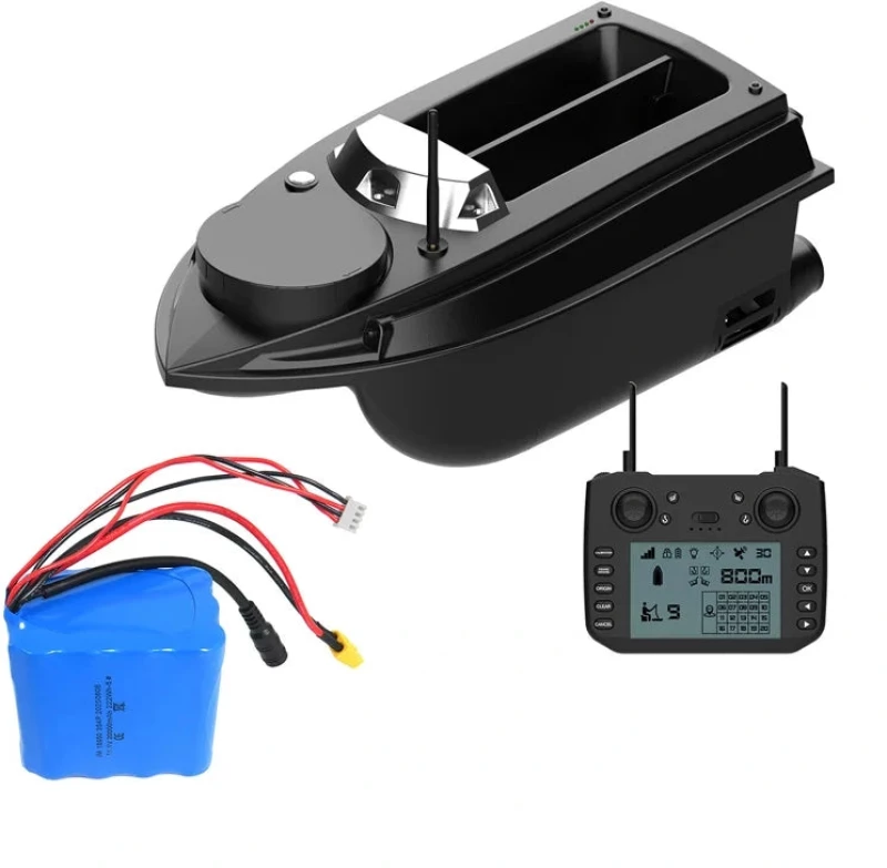 RC Boat FLYTEC V030 Basic + Battery