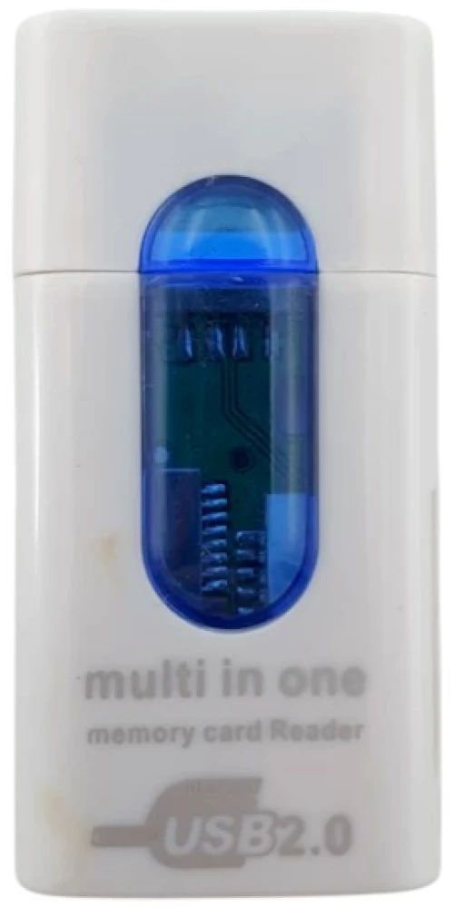 Συσκευή ανάγνωσης κάρτας μνήμης - Card Reader - 152012