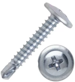 Aυτοδιάτρητη βίδα - 4.8mm*60mm - 60g - Σετ 12 πακέτα - 202526