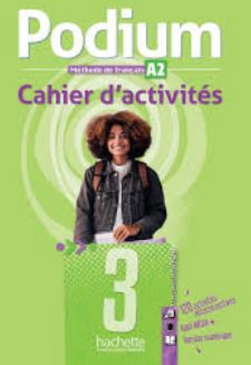 Podium 3 Cahier