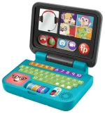 Fisher Price Λάπτοπ με Ήχους