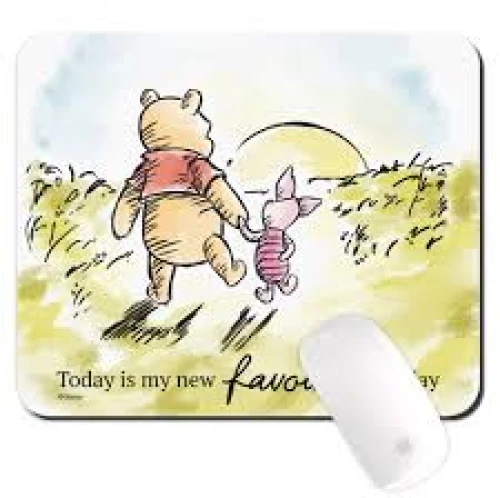 Mousepad  Winnie The Pooh  |  23x19cm