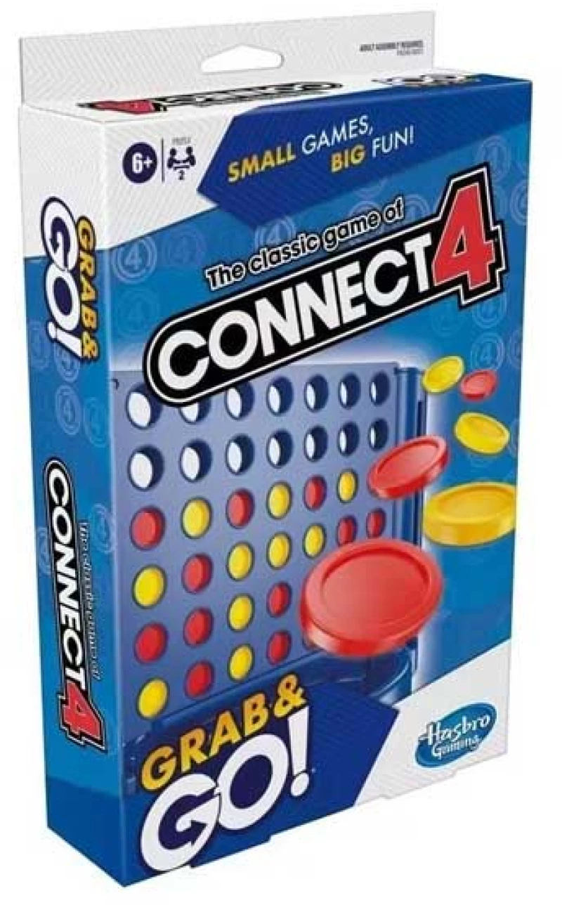 Connect 4 Grab And Go F8253
