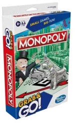Monopoly Grab And Go