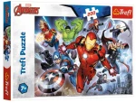 Puzzle Trefl  Mighty Avengers 200pcs