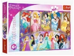 Puzzle Trefl Disney Princess 160pcs