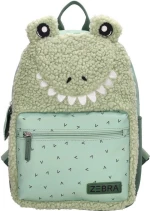 Τσάντα Πλάτης Νηπίου Polo Zebra Trends Buddies Crocodile W01254-023