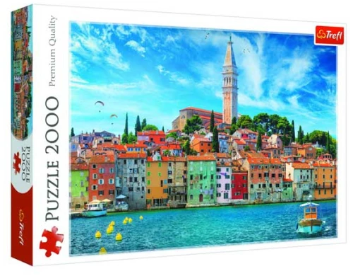 Puzzle Trefl Rovinj Croatia 2000pcs