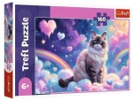 Puzzle Trefl House Cat 160pcs