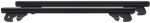 FIAT PANDA II (169) 5D 2003>2012 RAISED RAILS ΜΠΑΡΕΣ ALU FENDER XL 134 CM
