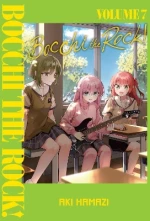 Bocchi the Rock!, Vol. 7