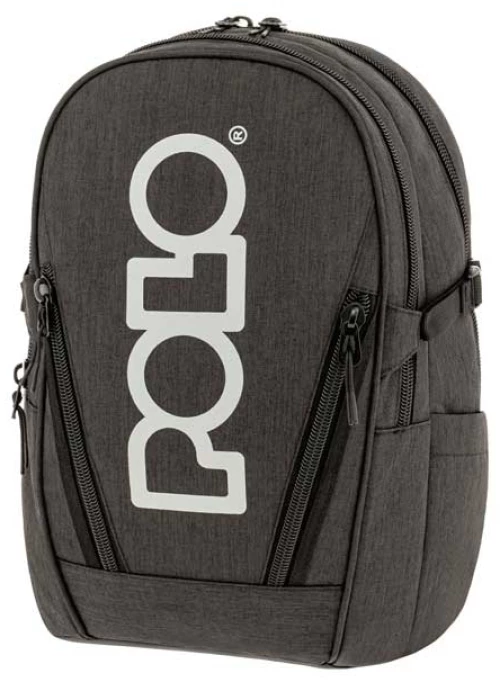 POLO Σακίδιο Urbino Μαύρο