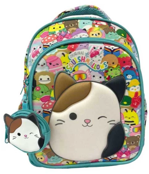 Gim Τσάντα Νηπίου Squishmallows Cat