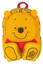 Must Team Σχολική Τσάντα Πλάτης Νηπίου Winnie The Pooh Pocket