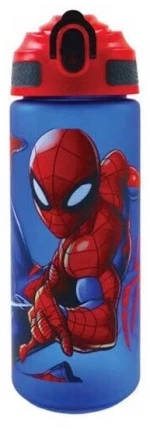Παγούρι Πλαστικό Gim Spiderman 600ml