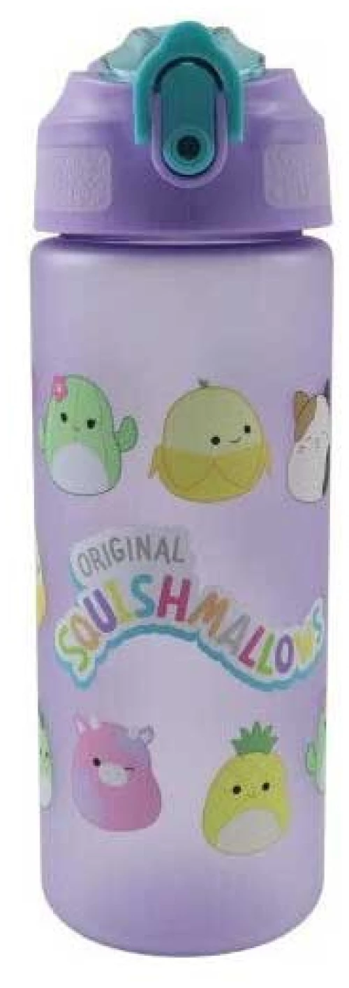 Παγούρι Πλαστικό Gim Squishmallows 600ml