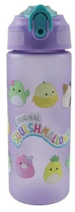 Παγούρι Πλαστικό Gim Squishmallows 600ml