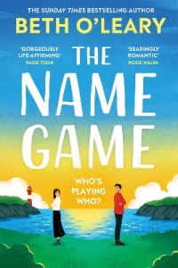 The Name Game tpb