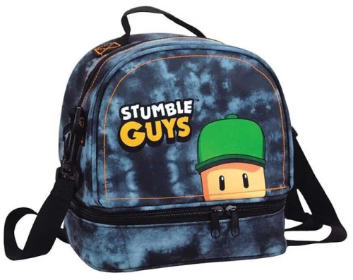 Tσαντάκι Φαγητού Stumble Guys Hat
