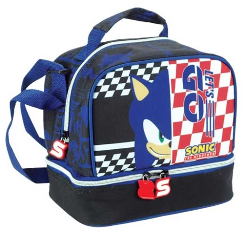 Tσαντάκι Φαγητού Sonic Classic