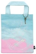 Τσαντάκι Βιβλίου | Book Bag 23X20cm Moses Fantasy M83471