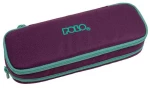 POLO Κασετίνα Duo Box  Κυανό-Φούξια
