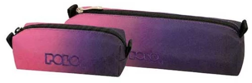 POLO Κασετίνα Original Wallet Degr Φούξια-Μωβ