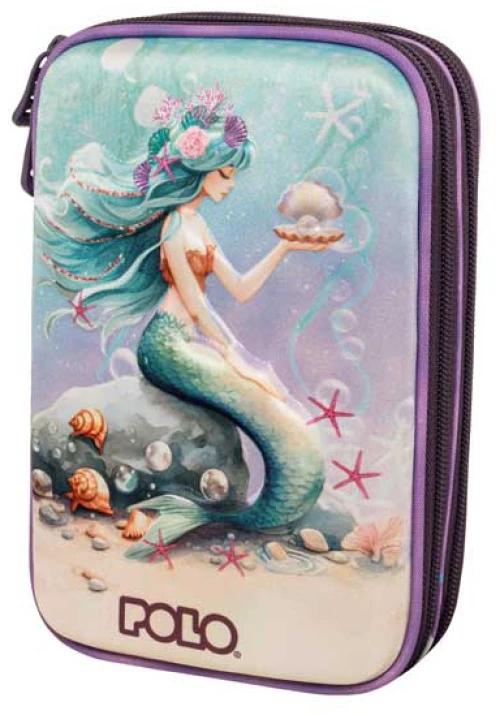 POLO Κασετίνα Orbit Mermaid