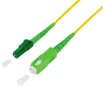 LogiLink Optical SC/APC - LC/APC 3m