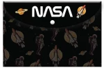 Φάκελος με Κουμπί Α4 NASA 000486117