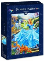Πάζλ Bluebird 260τμχ. Cinderella 70389