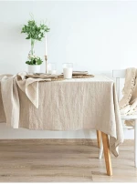 Stewehome τραπεζομάντηλο από λινό 160x300 cm
