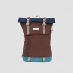 Σακίδιο Πλάτης Doughnut Christopher Jungle II Series Backpack Brown | D195JG2-0016-F