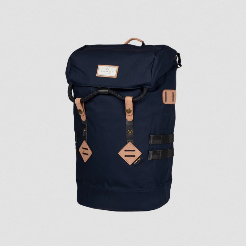 Σακίδιο Πλάτης Doughnut Colorado PFC Free Series Navy | D104PF-0069-F
