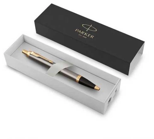 Parker IM Core Grey GT Ballpoint στυλό