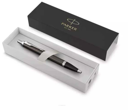Parker IM Core Dark Espresso CT Ballpoint στυλό