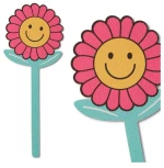 Σελιδοδείκτης If Flower Good Vibes