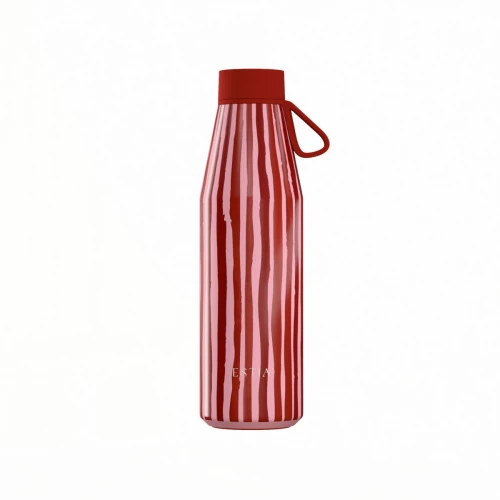 Estia Θερμος Flow  Save the Aegean 500ml Viva Stripe