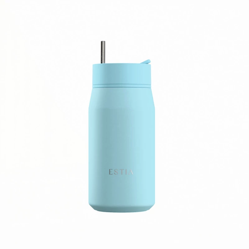 Estia Θερμος Lens Save the Aegean 360ml Arctic