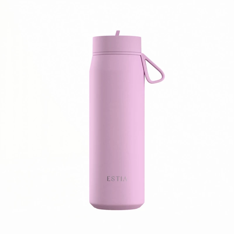 Estia Θερμος Pulse  Save the Aegean 500ml Lavender