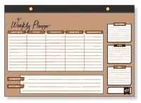 Εβδομαδιαίο Planner μικρό Ρενέ
